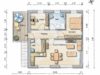 OG Haus 1, projektiert 2. BA