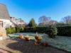 Terrasse mit Garten