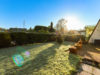 Terrasse mit Garten