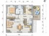 OG Haus 2, projektiert 2. BA