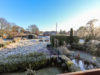 Ausblick Balkon