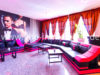 Penthouse Klubraum