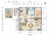 EG Haus 1, projektiert 2. BA